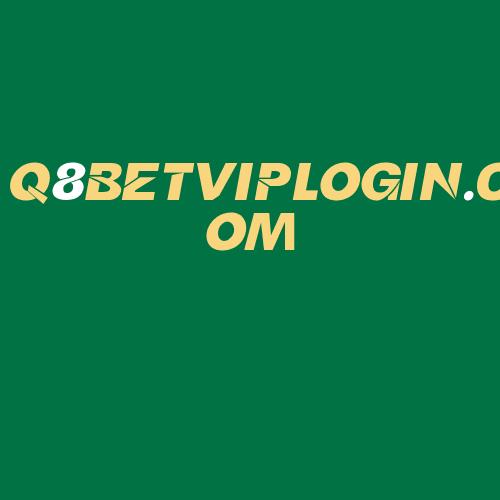 Logo da Q8BETVIPLOGIN